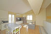 Helle Zweizimmerwohnung mit Balkon und Parkplatz zu verkaufen in San Felice del Benaco