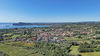 FREISTEHENDE VILLA MIT GARTEN UND SEEBLICK ZU RENOVIEREN IN SAN FELICE DEL BENACO ZUM VERKAUF