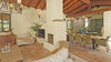 Freistehende Villa mit Garten und Terrasse mit Seeblick, in exklusiver Lage mit Swimmingpool und Tennisplatz, in San Felice del Benaco zu verkaufen
