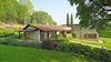 Freistehende Villa mit Garten und Terrasse mit Seeblick, in exklusiver Lage mit Swimmingpool und Tennisplatz, in San Felice del Benaco zu verkaufen