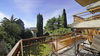 Kürzlich renovierte Zweizimmerwohnung mit fantastischem Seeblick und Terrasse in Gardone Riviera zum Verkauf