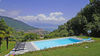 Kürzlich renovierte freistehende Villa mit Seeblick, Panorama Pool und privatem Park in Salò zu verkaufen