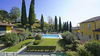 Trilocale vista lago in zona panoramica, in residence con piscina a Serniga, Salò