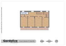 Teil eines Hauses zu renovieren in Salò Zentrum zu verkaufen
