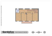 Teil eines Hauses zu renovieren in Salò Zentrum zu verkaufen