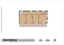 Teil eines Hauses zu renovieren in Salò Zentrum zu verkaufen