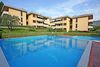 Dreizimmerwohnung in Residenz mit Schwimmbad und Seeblick zu verkaufen in Salò