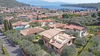 Exklusive freistehende Villa mit Seeblick, Garten und Doppelgarage zum Verkauf in Salò