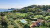Villa mit Seeblick und Pool in der exklusiver Area „Paradiso“, Viertel bestehend aus Villas nur, in San Felice del Benaco zu verkaufen