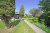 Freistehende Villa mit großem Garten in san felice del benaco zu verkaufen