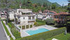 Elegante Dreizimmerwohnung mit Terrasse und Garage, in Residenz mit Pool, zu verkaufen in Barbarano di Salò