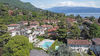 Elegante Dreizimmerwohnung mit Terrasse und Garage, in Residenz mit Pool, zu verkaufen in Barbarano di Salò