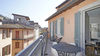 Moderne Dreizimmerwohnung mitten im Zentrum Salò mit zwei exklusiven Terrassen und privatem Stellplatz zu verkaufen