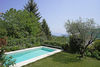 Freistehende Villa mit Schwimmbad und Seeblick in der Nähe von Salò zu verkaufen