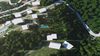 Terreno con progetto approvato per la realizzazione di una moderna villa singola vista lago, in vendita a Gardone Riviera 