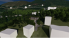 Terreno con progetto approvato per la realizzazione di una moderna villa singola vista lago, in vendita a Gardone Riviera 
