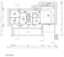 Terreno con progetto approvato per la realizzazione di una moderna villa singola vista lago, in vendita a Gardone Riviera 