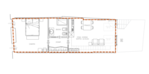 Wohnung mitten im Zentrum Salò mit wunderschöner Panoramaterrasse, ohne Hausgeld zu verkaufen
