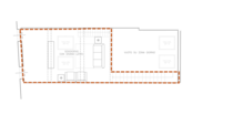 Wohnung mitten im Zentrum Salò mit wunderschöner Panoramaterrasse, ohne Hausgeld zu verkaufen