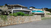 Exklusive Villa im rohen Zustand mit fantastischem Pool und Seeblick in Villanuova sul Clisi zum Verkauf