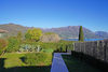 Freistehende Villa mit privatem Garten und Panoramablick in San Felice del Benaco zu verkaufen