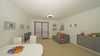 Zweizimmerwohnung mit Garten und Stellplatz in Gardone Riviera zum Verkauf