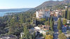 Zweizimmerwohnung mit Garten und Stellplatz in Gardone Riviera zum Verkauf