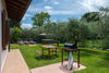 Elegante Villa mit Seeblick und exklusivem Garten in San Felice del Benaco zum Verkauf