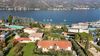 Elegante Villa mit Seeblick und exklusivem Garten in San Felice del Benaco zum Verkauf