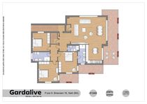 Fantastische Einzelvilla mit Pool und atemberaubender Aussicht, umgeben von einem 3.500 m² großen Grundstück, zu verkaufen in Gardone Riviera