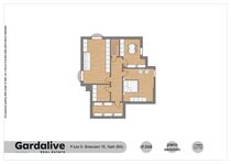 Fantastische Einzelvilla mit Pool und atemberaubender Aussicht, umgeben von einem 3.500 m² großen Grundstück, zu verkaufen in Gardone Riviera