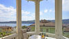 Dreizimmerwohnung in Liberty Residenz mit privater Terrasse und Seeblick wenige Schritte von Salò Zentrum zu verkaufen