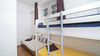 Dreizimmerwohnung in Liberty Residenz mit privater Terrasse und Seeblick wenige Schritte von Salò Zentrum zu verkaufen