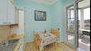 Dreizimmerwohnung in Liberty Residenz mit privater Terrasse und Seeblick wenige Schritte von Salò Zentrum zu verkaufen