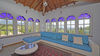 Charmante Liberty Villa mit Seeblick, wunderschönem Pool und Dependance in Roé Volciano zu verkaufen