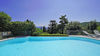 Charmante Liberty Villa mit Seeblick, wunderschönem Pool und Dependance in Roé Volciano zu verkaufen