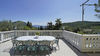 Charmante Liberty Villa mit Seeblick, wunderschönem Pool und Dependance in Roé Volciano zu verkaufen