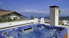 Villa con vista lago ed esclusiva terrazza roof-top panoramica, immersa in parco privato di 15.000mq, in vendita a Salò