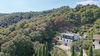Villa con vista lago ed esclusiva terrazza roof-top panoramica, immersa in parco privato di 15.000mq, in vendita a Salò