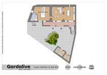 Charakteristisches Gebäude aus dem 16.Jahrhundert komplett renoviert, mit spektakulärem Seeblick, im Herzen des Zentrums Morgnaga