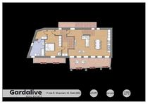 Charakteristisches Gebäude aus dem 16.Jahrhundert komplett renoviert, mit spektakulärem Seeblick, im Herzen des Zentrums Morgnaga