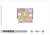 Charakteristisches Gebäude aus dem 16.Jahrhundert komplett renoviert, mit spektakulärem Seeblick, im Herzen des Zentrums Morgnaga