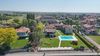 Lugana di Sirmione, trilocale in residence esclusivo fronte lago con piscina in vendita