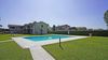 Lugana di Sirmione, trilocale in residence esclusivo fronte lago con piscina in vendita