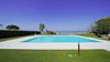 Lugana di Sirmione, trilocale in residence esclusivo fronte lago con piscina in vendita