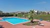 Rivoltella del Garda, grazioso bilocale in residence con piscina in vendita