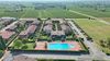 Rivoltella del Garda, grazioso bilocale in residence con piscina in vendita