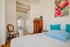 Sirmione, Punta Grò, Reihenendhaus mit Pool einige Meter vom See entfernt