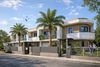 Peschiera del Garda, villa moderna con giardino privato in vendita