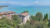 Lugana di Sirmione: Historisches Zweifamilienhaus am See zum Verkauf